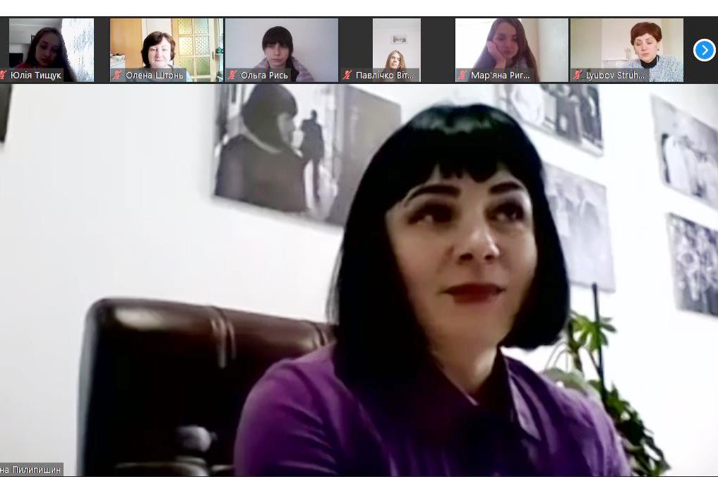 C. Пилипишин про реформування закладів загальної середньої і професійної освіти